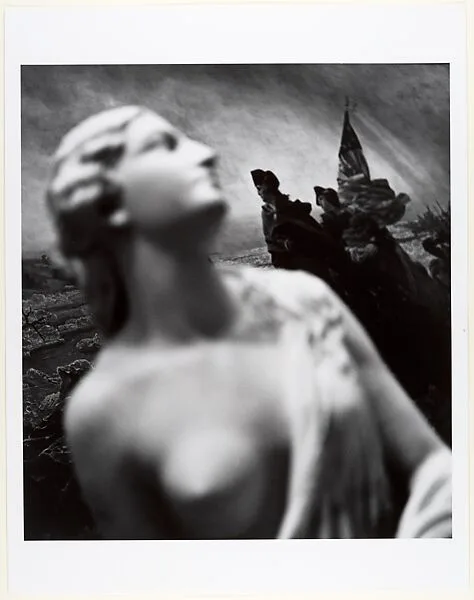Spirit of the Revolution — John Gutmann