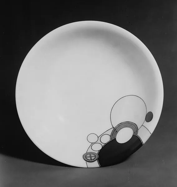 Fruit Bowl — Frank Lloyd Wright|Noritake