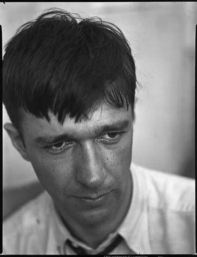 [Walker Evans]