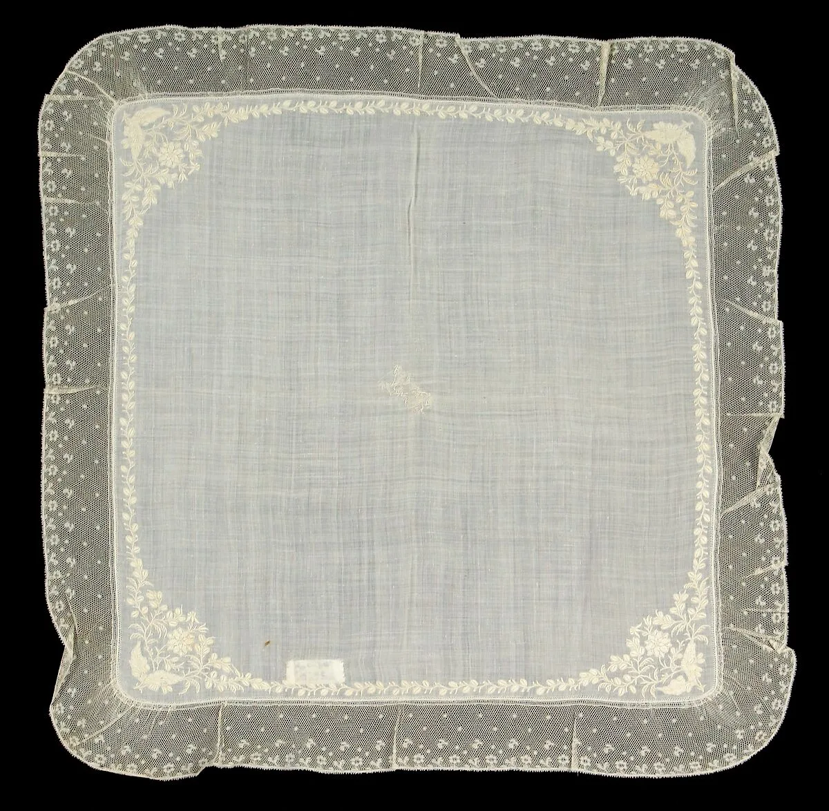 Handkerchief — Unknown