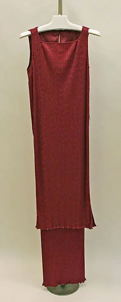 Evening ensemble — Mary McFadden