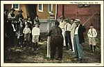 [20 Postcards of African Americans Collected by Walker Evans]