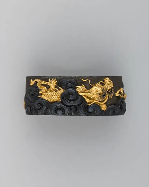 Sword-Hilt Collar (Fuchi) — Unknown