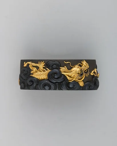 Sword-Hilt Collar (Fuchi)
