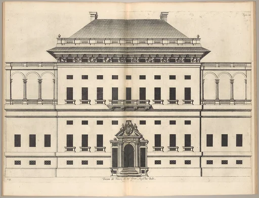 Palazzi di Genova