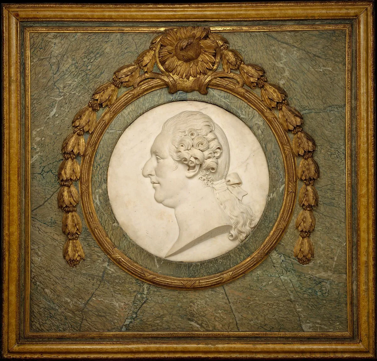 Louis XVI — Philippe Laurent Roland