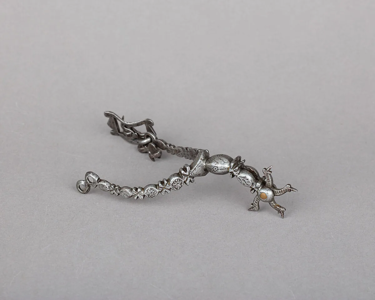 Rowel Spur (Right) — Unknown
