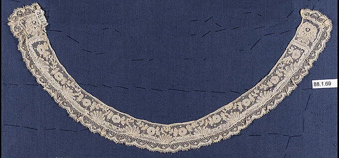 Collar — Unknown