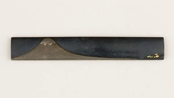 Knife Handle (Kozuka) — Unknown