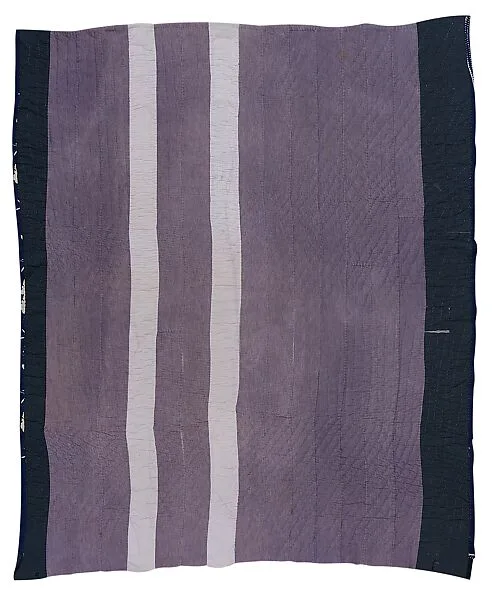 Lazy Gal Bars quilt — Loretta Pettway