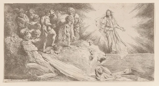 Resurrection of Lazarus
