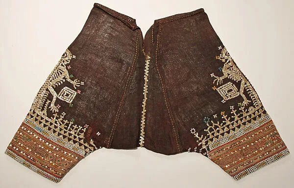 Trousers — Unknown