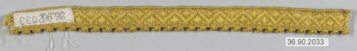 Fringe — Unknown