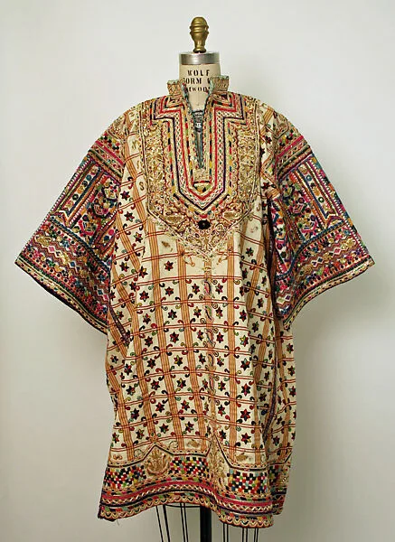 Mwasma Wedding Tunic — Unknown