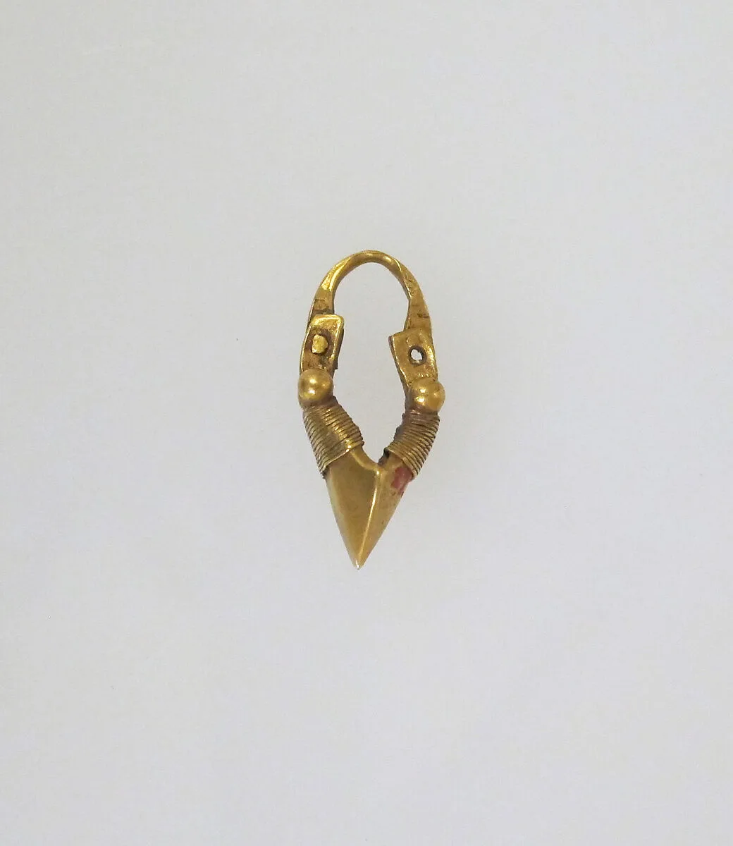 Earring — Unknown
