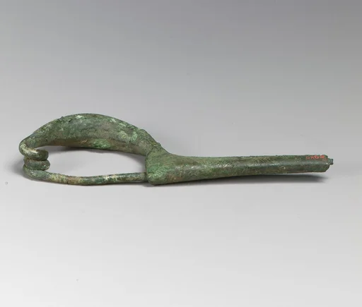 Fibula, boat-shaped type