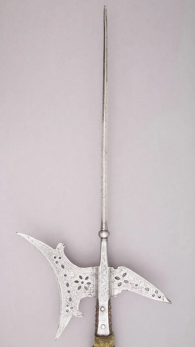 Halberd — Unknown