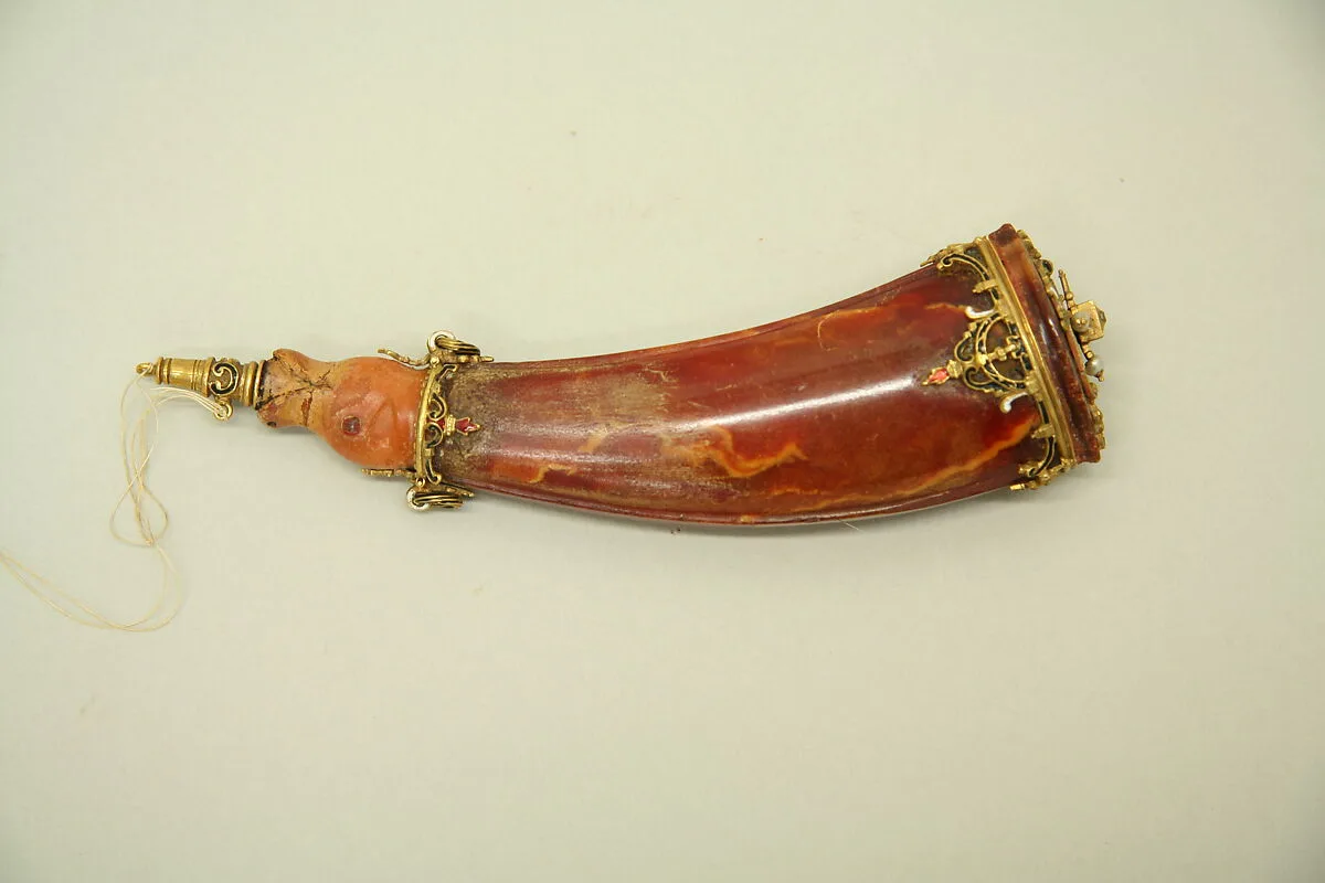Priming Flask — Unknown