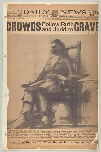 [Page From "Pictures of the Time: 1925–1935"]