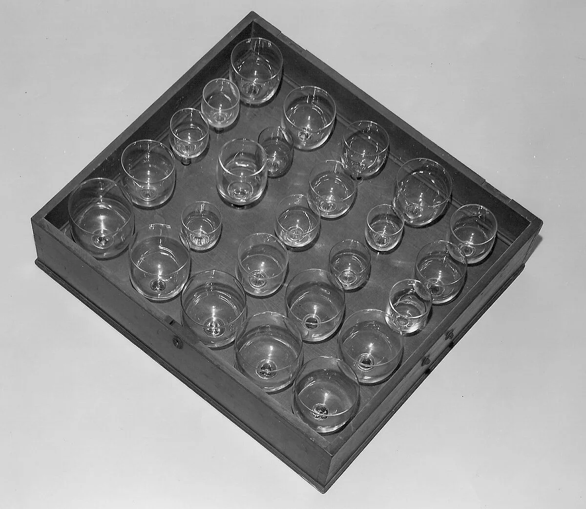 Musical Glasses — Unknown