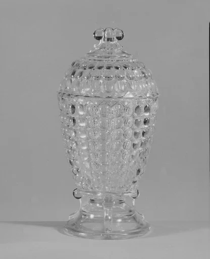 Covered Sugar Bowl
