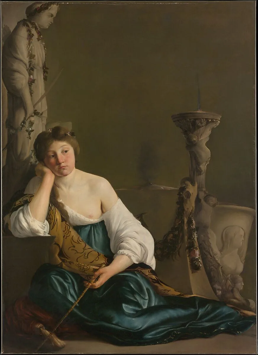 The Disillusioned Medea — Paulus Bor