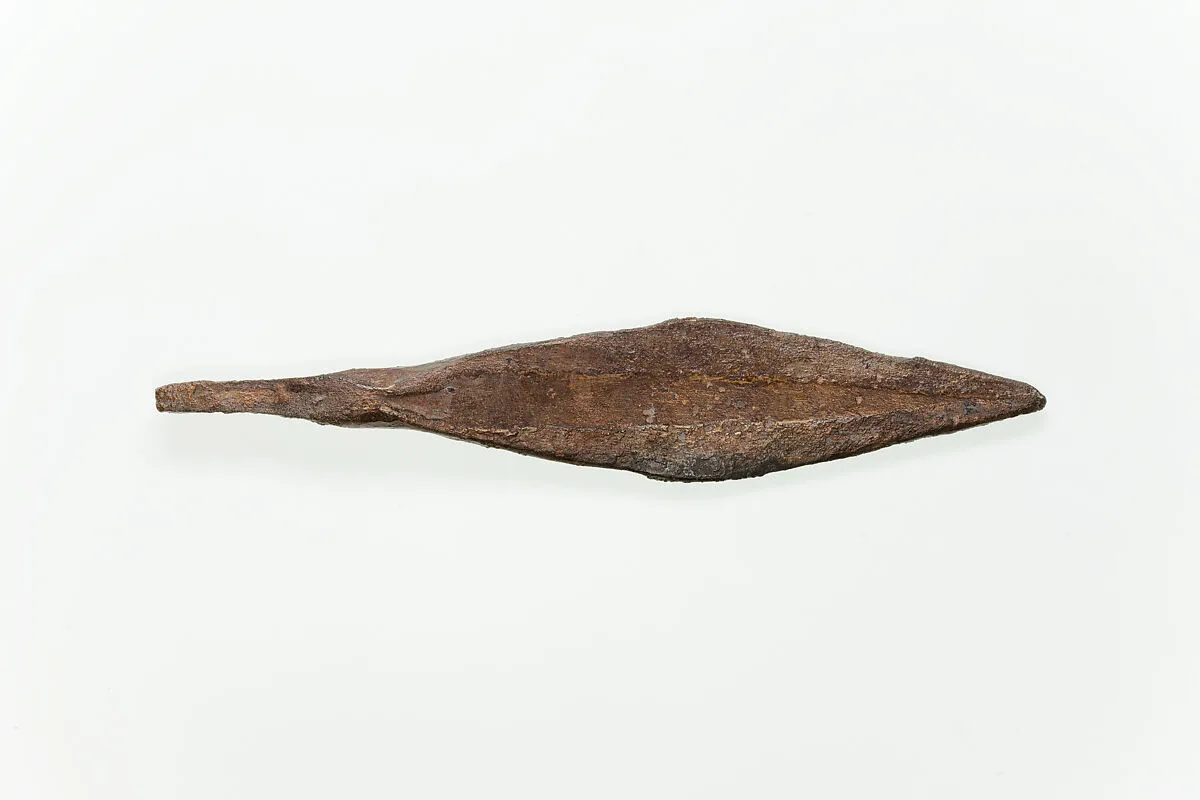 Arrow or Javelin Point of Neferkhawet — Unknown