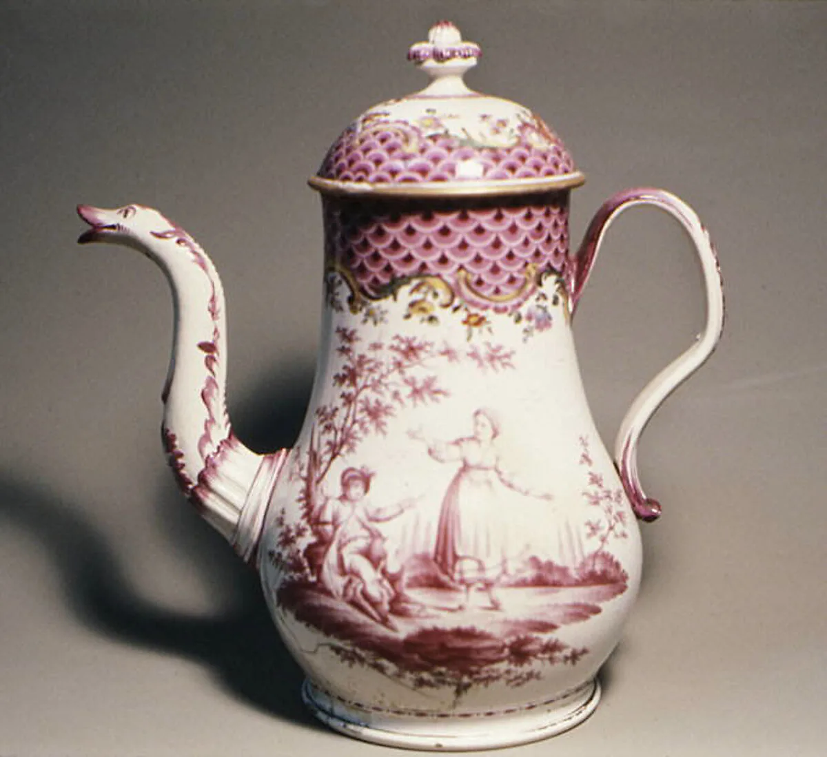 Coffeepot — Unknown
