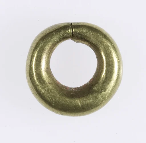 Penannular Earring