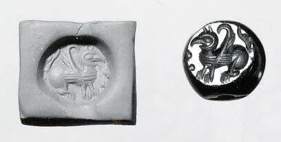 Stamp seal — Unknown