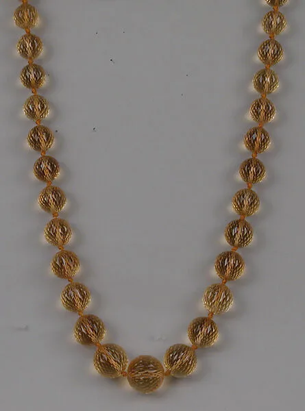 Necklace — Unknown