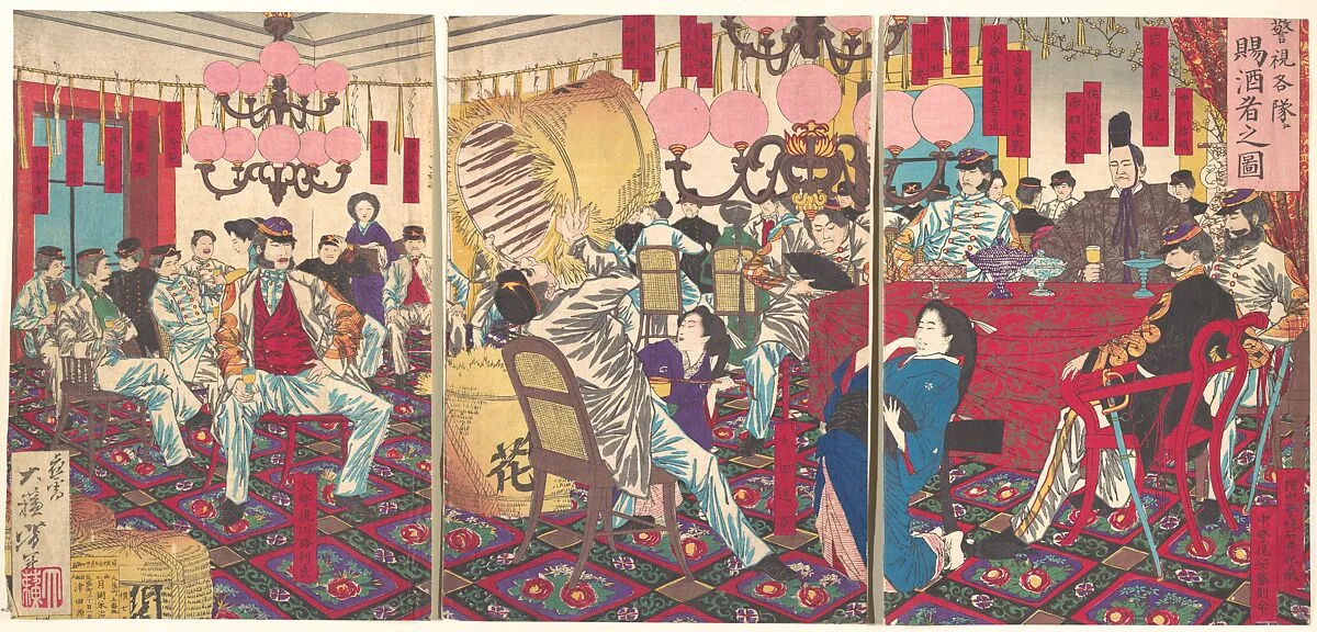 Untitled — Tsukioka Yoshitoshi