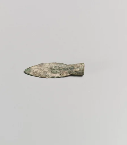 Bronze arrowhead