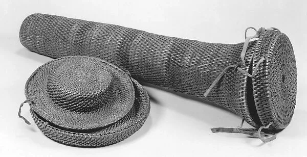 Trumpet or Shawm Case — Unknown