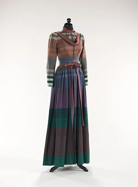 Evening dress — Gilbert Adrian|Pola Stout