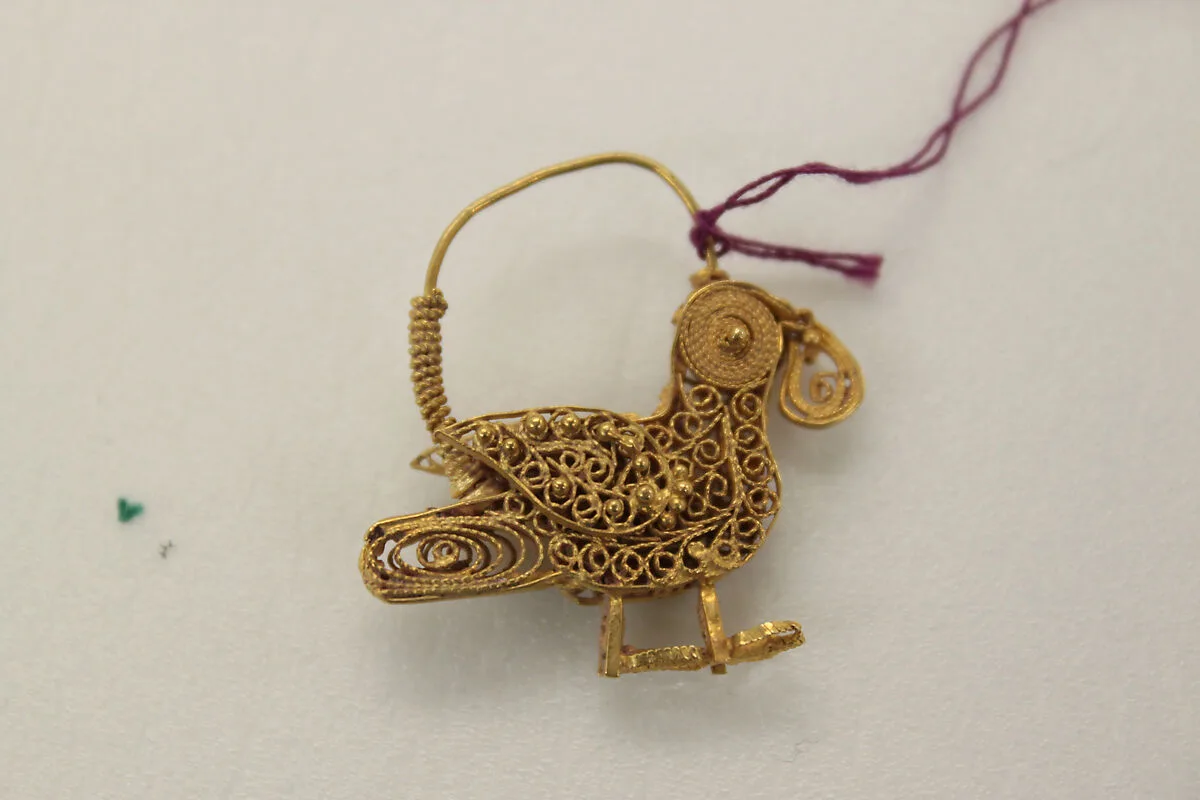 Earring — Unknown
