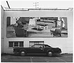 [Seven Views, Various Subjects: Women in Hair Salon, Billboards, Sales Showrooms, and Office]