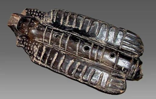 Pottery Flute