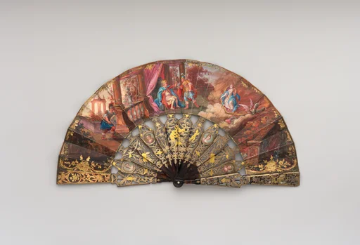 Folding fan