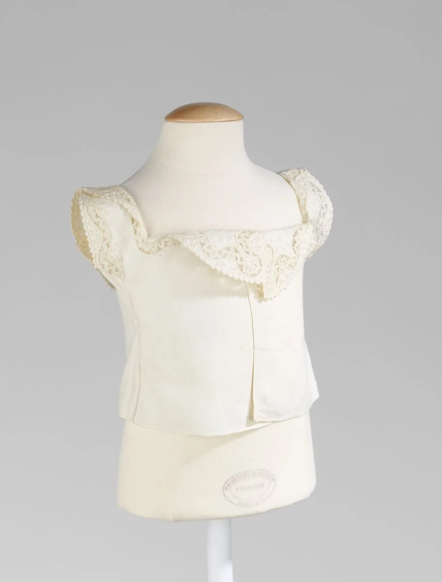 Undershirt — Unknown