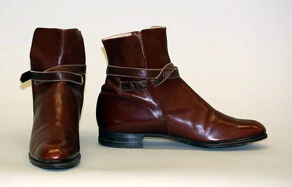 Riding boots — Unknown