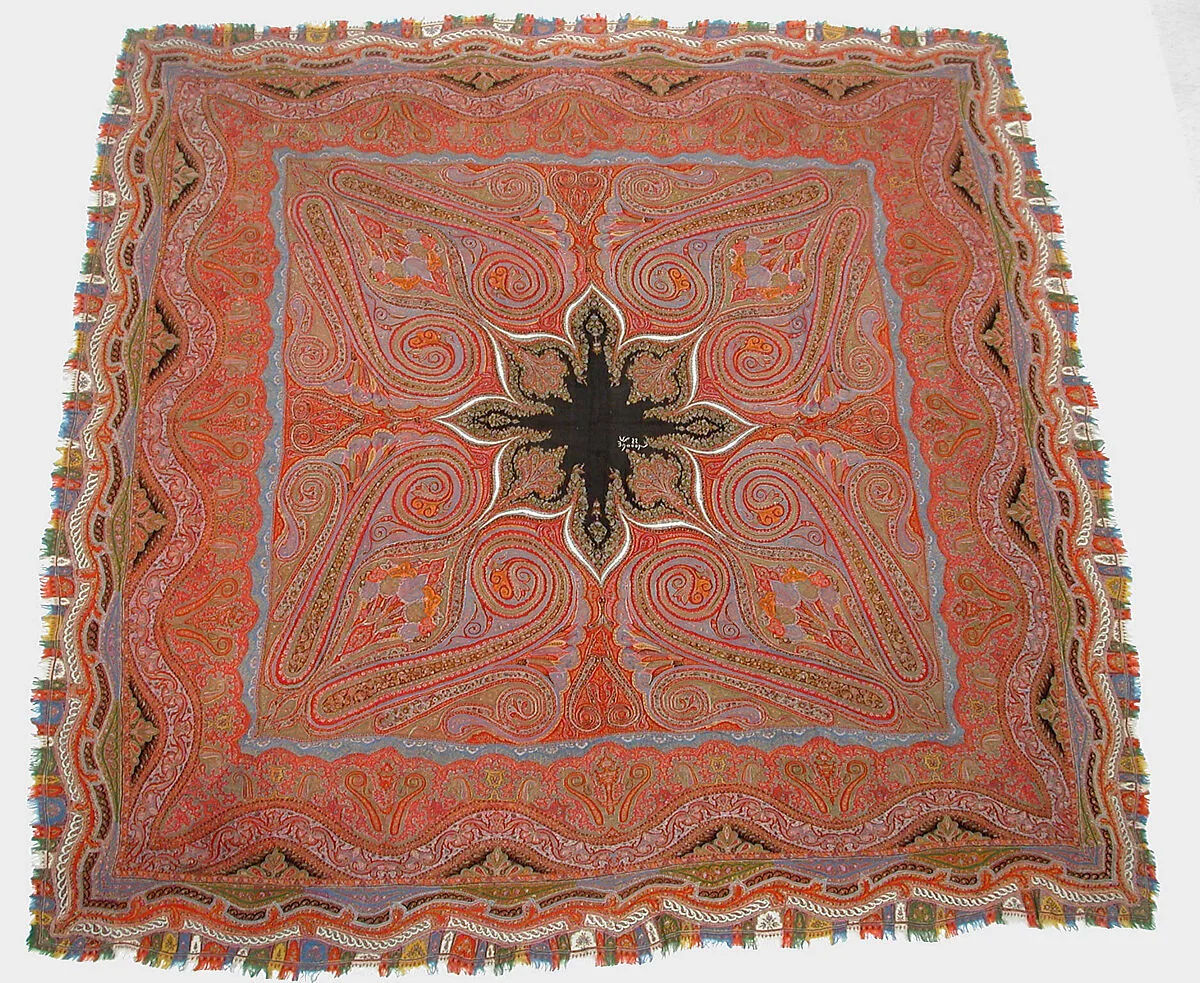 Shawl — Unknown