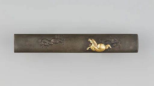 Knife Handle (Kozuka)