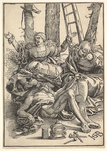 Lamentation for Christ
