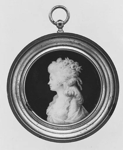 Portrait of a Young Woman