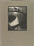 Regents Canal — Alvin Langdon Coburn