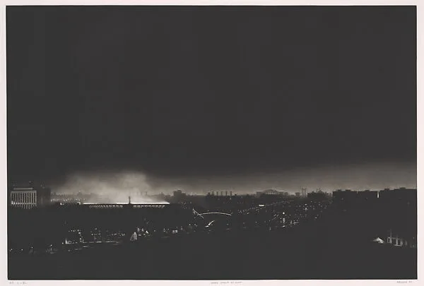 Yankee Stadium at Night — Craig McPherson