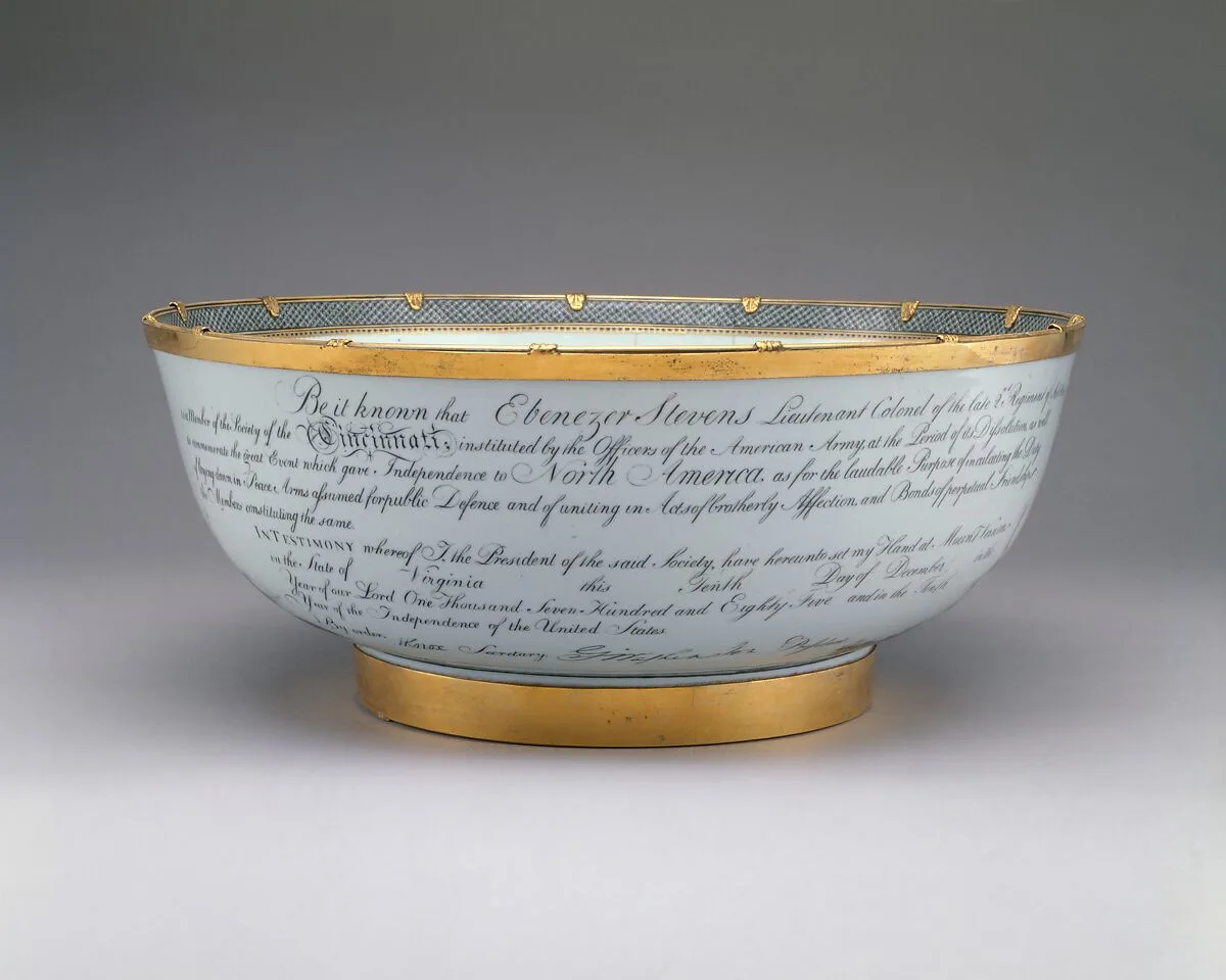 Punch Bowl — Unknown