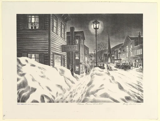 Home Town Winter