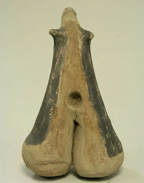 Female Figure — Unknown